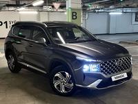 Hyundai Santa Fe 2022 года за 17 000 000 тг. в Алматы