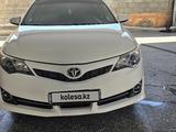 Toyota Camry 2012 годаүшін9 300 000 тг. в Шымкент