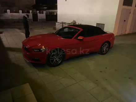 Ford Mustang 2016 года за 12 000 000 тг. в Актау – фото 2