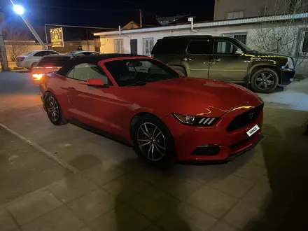 Ford Mustang 2016 года за 12 000 000 тг. в Актау – фото 3