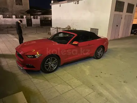 Ford Mustang 2016 года за 12 000 000 тг. в Актау