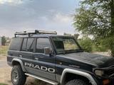 Toyota Land Cruiser Prado 1994 года за 3 700 000 тг. в Шу – фото 3