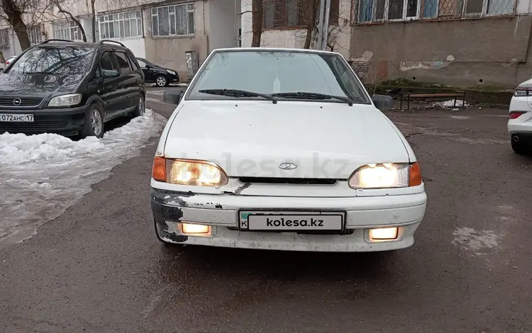 ВАЗ (Lada) 2114 2013 годаүшін1 600 000 тг. в Шымкент