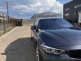 BMW 435 2017 года за 15 000 000 тг. в Астана – фото 4