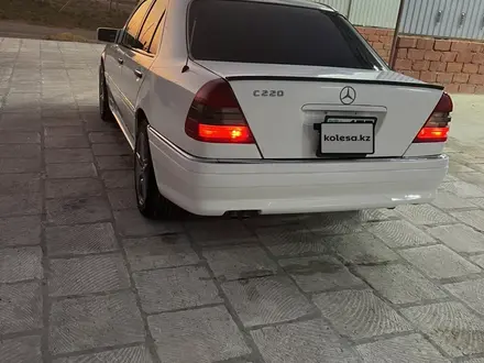 Mercedes-Benz C 220 1995 года за 2 900 000 тг. в Актау – фото 6