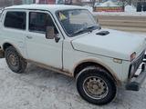 ВАЗ (Lada) Lada 2121 2001 года за 1 200 000 тг. в Костанай