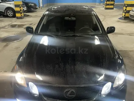 Lexus GS 300 2006 года за 6 000 000 тг. в Астана – фото 5