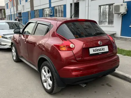 Nissan Juke 2011 года за 5 500 000 тг. в Алматы – фото 3