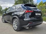 Lexus NX 200t 2015 годаүшін14 200 000 тг. в Рудный – фото 3