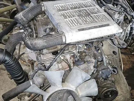 Двигатель на Митсубиси Делика 4M40 за 1 600 000 тг. в Алматы