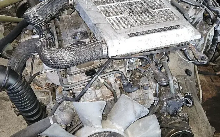 Двигатель на Митсубиси Делика 4M40 за 1 600 000 тг. в Алматы