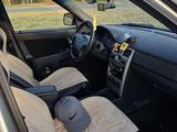 ВАЗ (Lada) Priora 2170 2011 года за 1 600 000 тг. в Костанай – фото 3