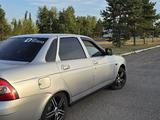ВАЗ (Lada) Priora 2170 2011 года за 1 600 000 тг. в Костанай – фото 5