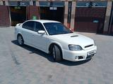 Subaru Legacy 2002 года за 3 500 000 тг. в Алматы – фото 2