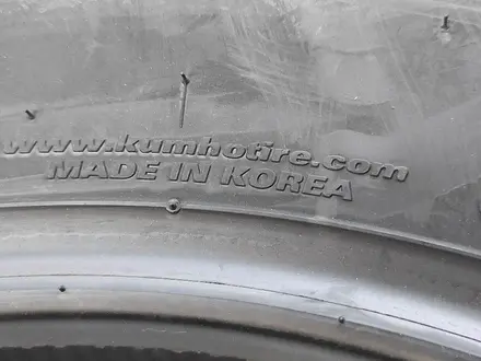 Комплект шин 265/65/17 Hankook Road venture. AT за 250 000 тг. в Алматы – фото 4