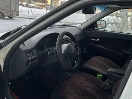 ВАЗ (Lada) Priora 2172 2011 года за 1 500 000 тг. в Караганда – фото 7