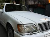 Mercedes-Benz S 600 1998 годаүшін5 000 000 тг. в Алматы