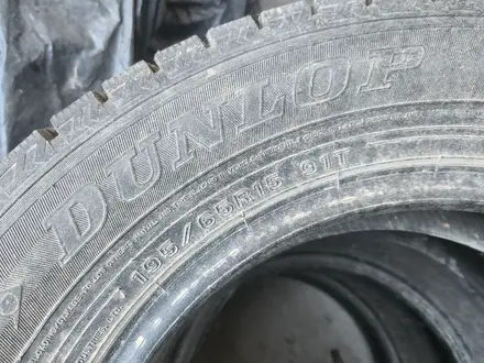 Шины Dunlop за 50 000 тг. в Алматы – фото 2