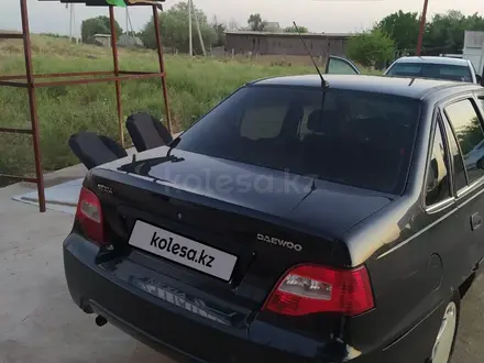 Daewoo Nexia 2009 года за 750 000 тг. в Шымкент – фото 8