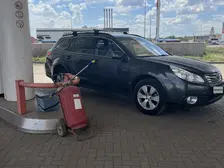 Subaru Outback, 2010