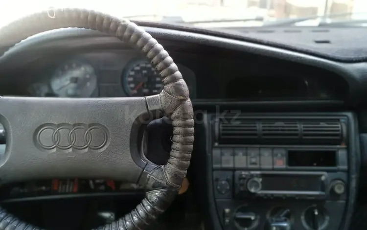 Audi 100 1991 годаүшін2 113 000 тг. в Уральск