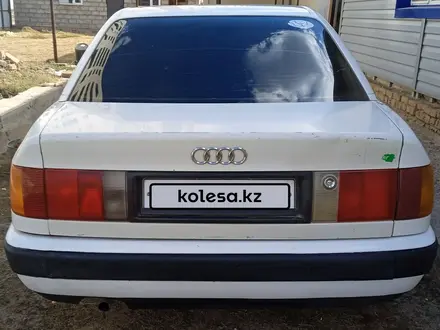 Audi 100 1991 года за 2 113 000 тг. в Уральск – фото 2