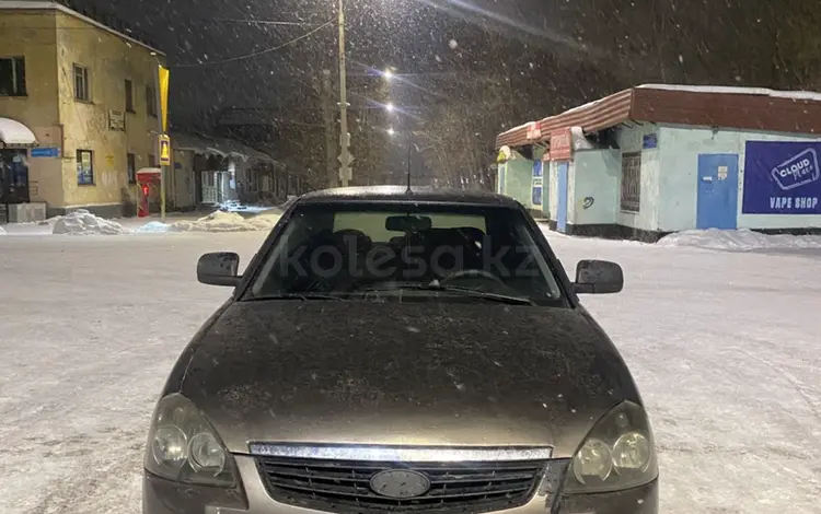 ВАЗ (Lada) Priora 2170 2015 года за 2 500 000 тг. в Усть-Каменогорск