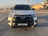 Toyota Hilux 2021 года за 23 500 000 тг. в Актау – фото 4