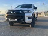 Toyota Hilux 2021 года за 23 500 000 тг. в Актау – фото 3