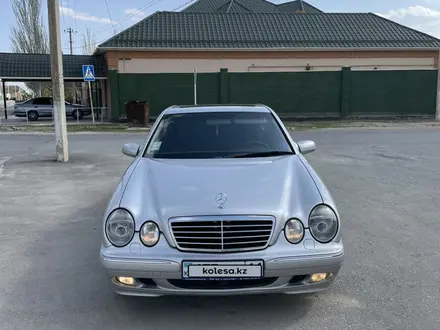Mercedes-Benz E 280 2001 года за 6 400 000 тг. в Кызылорда