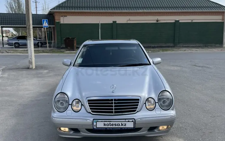 Mercedes-Benz E 280 2001 года за 6 400 000 тг. в Кызылорда