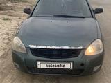 ВАЗ (Lada) Priora 2170 2007 годаүшін600 000 тг. в Атырау – фото 5