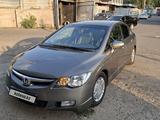 Honda Civic 2008 годаfor3 500 000 тг. в Алматы – фото 3