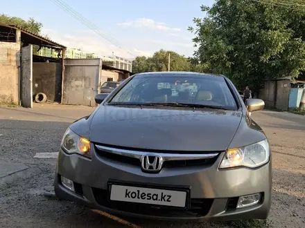 Honda Civic 2008 года за 3 500 000 тг. в Алматы – фото 4