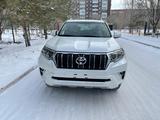 Toyota Land Cruiser Prado 2022 года за 37 000 000 тг. в Уральск – фото 2