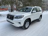 Toyota Land Cruiser Prado 2022 года за 37 000 000 тг. в Уральск