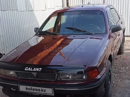 Mitsubishi Galant 1989 года за 600 000 тг. в Алматы