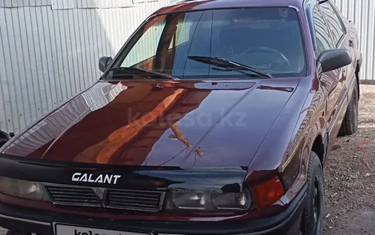 Mitsubishi Galant 1989 года за 600 000 тг. в Алматы