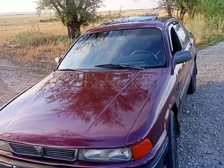 Mitsubishi Galant 1989 года за 600 000 тг. в Алматы – фото 13