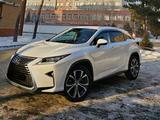 Lexus RX 200t 2018 года за 22 000 000 тг. в Павлодар