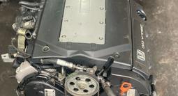 Контрактный двигатель J30A на Honda Odyssey за 400 000 тг. в Астана