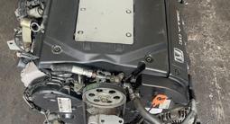 Контрактный двигатель J30A на Honda Odyssey за 400 000 тг. в Астана – фото 4