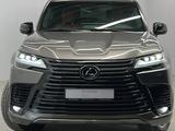 Lexus LX 600 2022 годаfor72 000 000 тг. в Алматы – фото 2