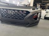 Передний бампер сборе KIA Hyundai 2013-2025 за 1 000 тг. в Шымкент