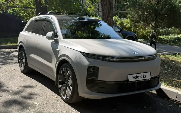 Li L6 2025 годаүшін22 500 000 тг. в Алматы