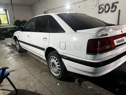 Mazda 626 1990 года за 1 200 000 тг. в Кокшетау – фото 5