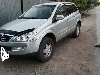 SsangYong Kyron