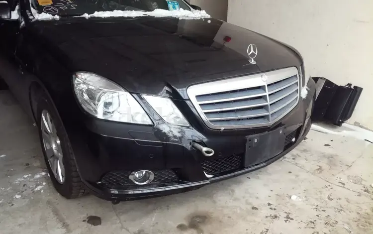 Двигатель m271.960 Mercedes w212 e200 CGI из Японии за 400 000 тг. в Караганда