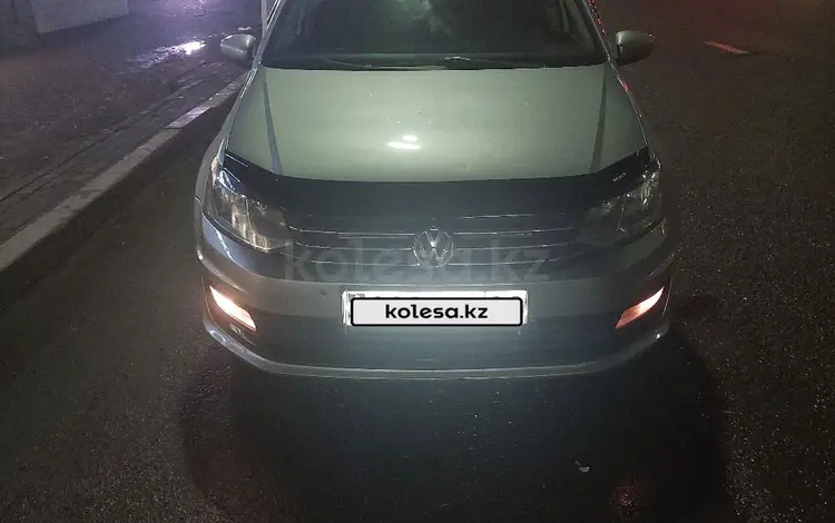 Volkswagen Polo 2019 года за 7 000 000 тг. в Караганда