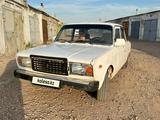 ВАЗ (Lada) 2107 2010 года за 800 000 тг. в Балхаш – фото 2